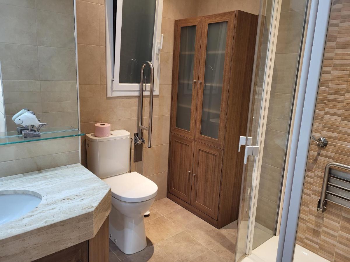 Roses Casc Antic Sl Sant Elm 4 Apartamento Exterior foto