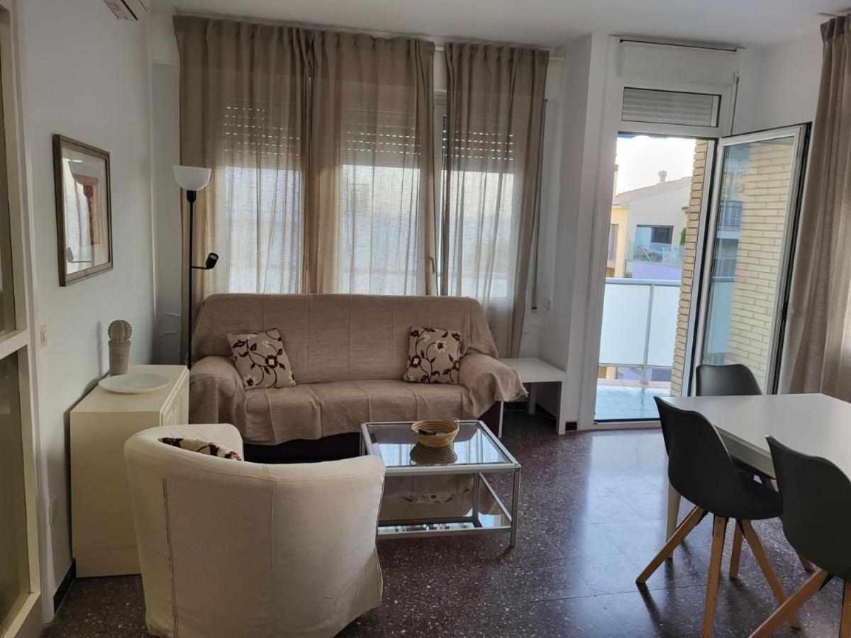 Roses Casc Antic Sl Sant Elm 4 Apartamento Exterior foto