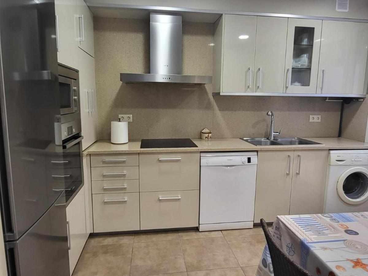 Roses Casc Antic Sl Sant Elm 4 Apartamento Exterior foto